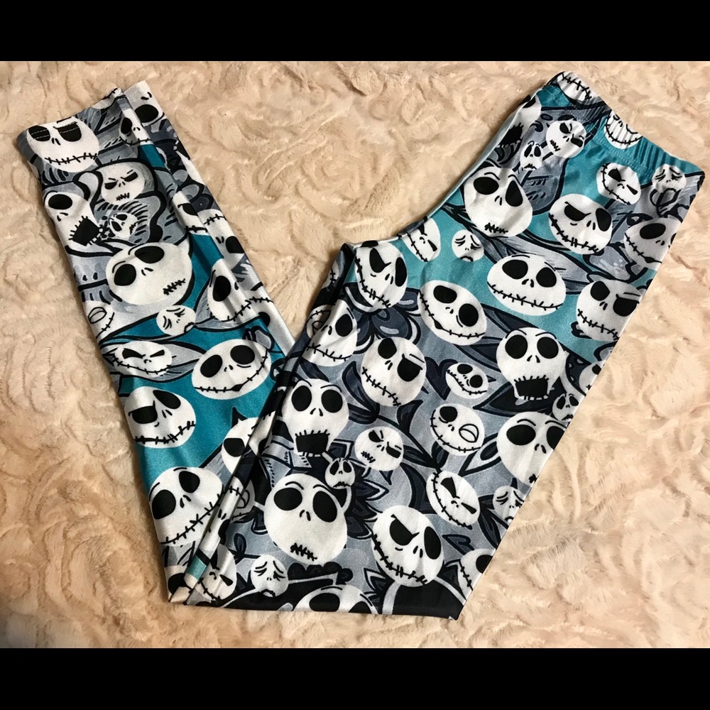 Last One! NWT Jack Skellington Nightmare Christmas - Picture 5 of 7